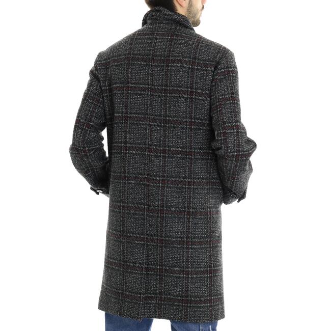 CAPPOTTO CHECK EXIBIT - Mad Fashion | img vers.650x/